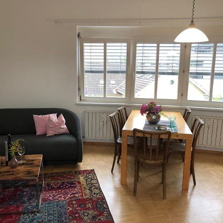 2-Zimmerwohnung Mit Dachterrasse In Seenaehe Bregenz Exterior foto