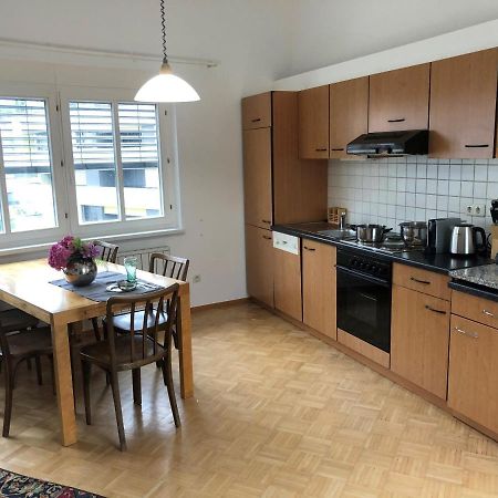 2-Zimmerwohnung Mit Dachterrasse In Seenaehe Bregenz Exterior foto