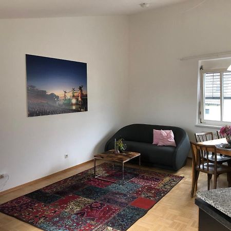 2-Zimmerwohnung Mit Dachterrasse In Seenaehe Bregenz Exterior foto