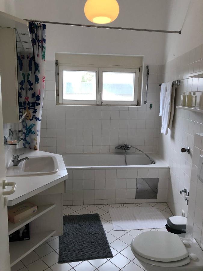 2-Zimmerwohnung Mit Dachterrasse In Seenaehe Bregenz Exterior foto