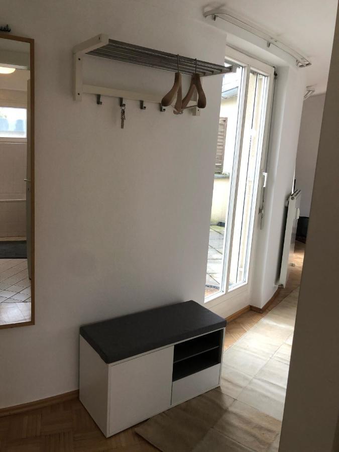 2-Zimmerwohnung Mit Dachterrasse In Seenaehe Bregenz Exterior foto