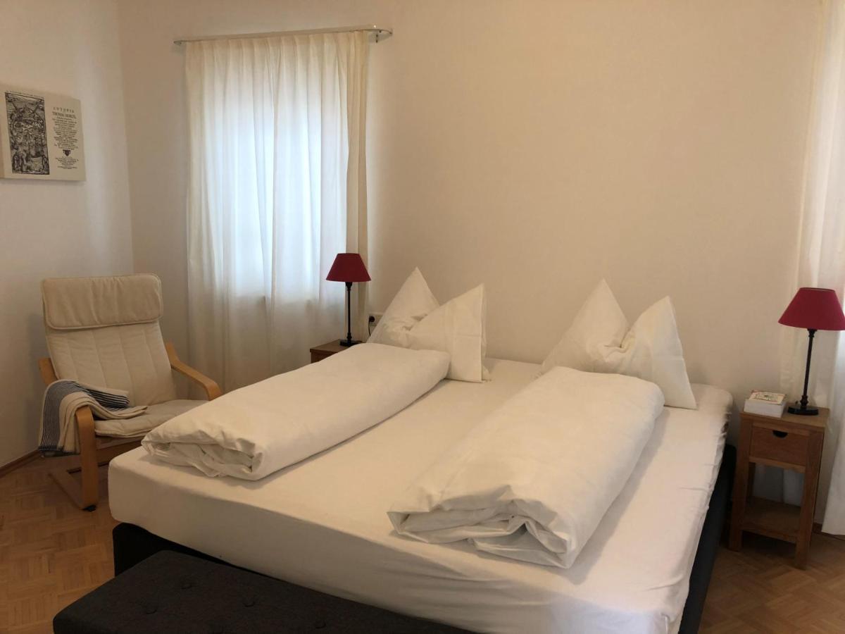 2-Zimmerwohnung Mit Dachterrasse In Seenaehe Bregenz Exterior foto