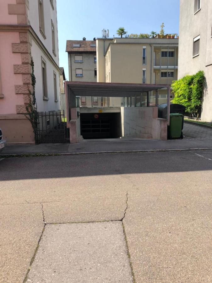 2-Zimmerwohnung Mit Dachterrasse In Seenaehe Bregenz Exterior foto